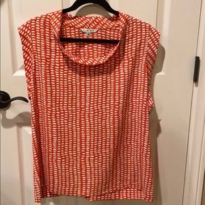 CAbi Sleeveless Blouse